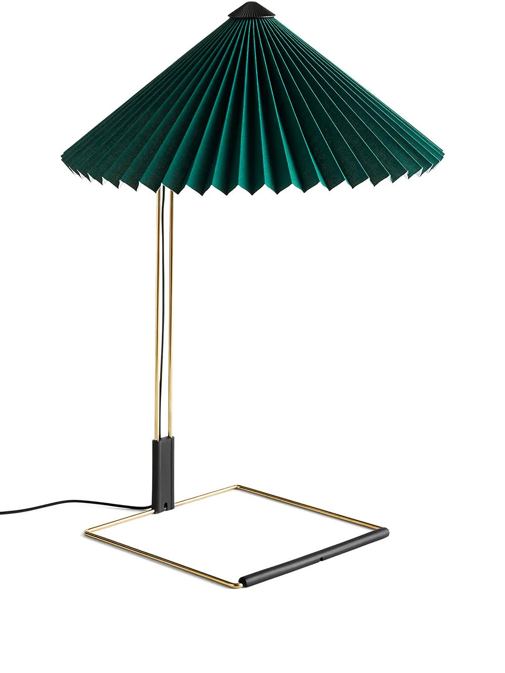 HAY Lampada da tavola Matin - Verde