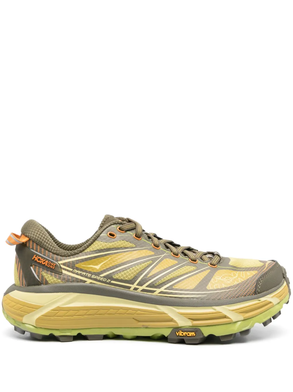 HOKA Sneakers Mafate Speed 2 - Verde