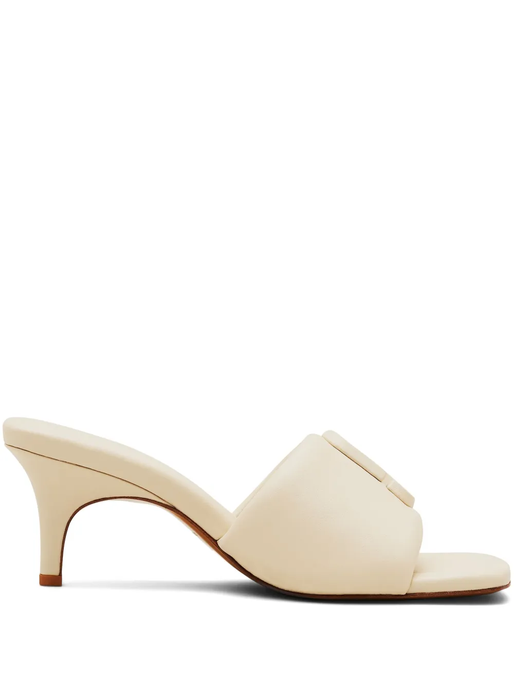 Marc Jacobs Sandali The J Marc - Bianco