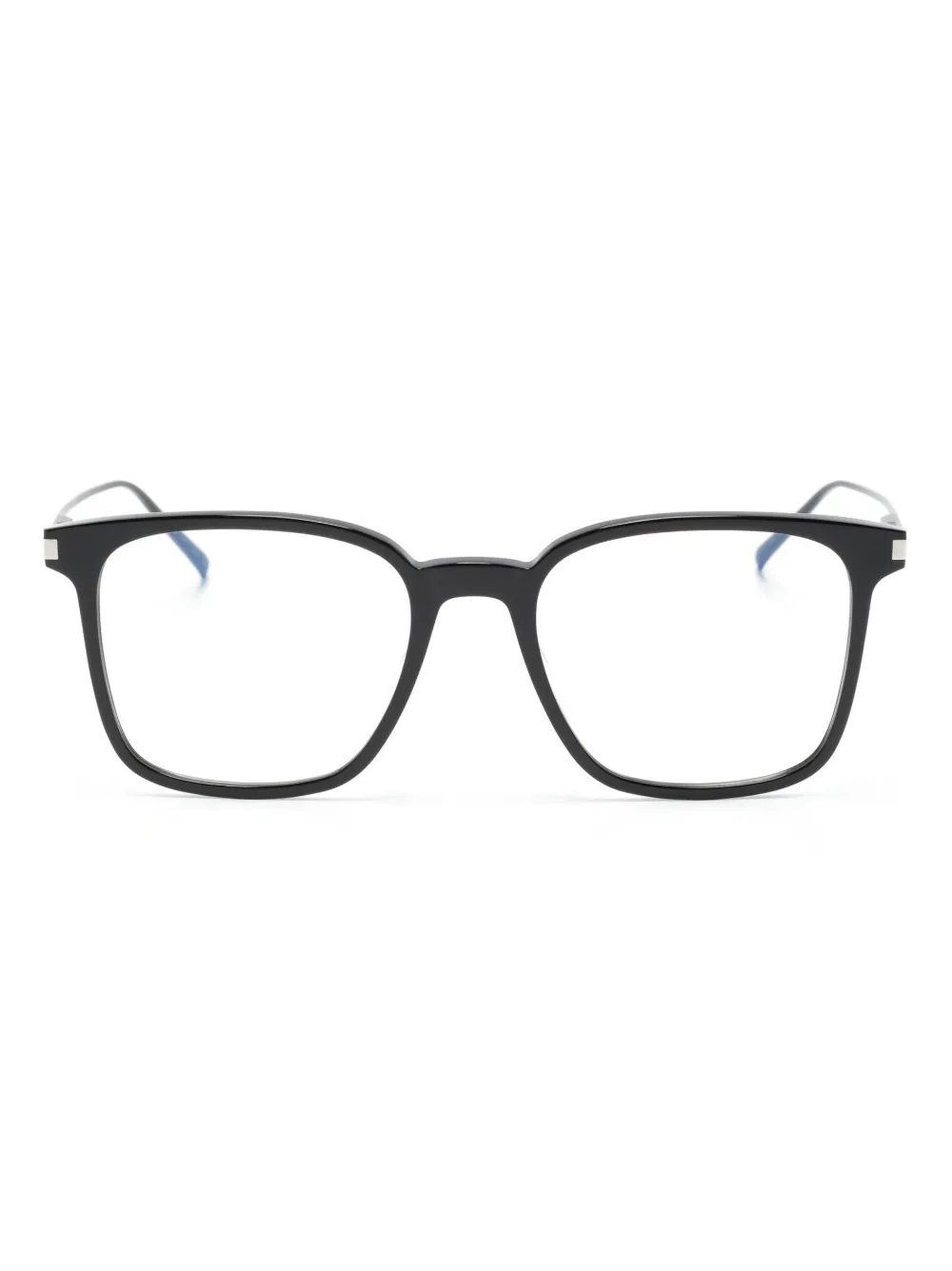 Saint Laurent Eyewear Occhiali squadrati SL 557 - Nero