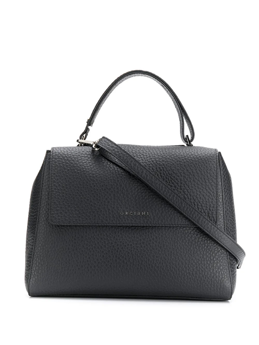 Orciani Borsa tote Sveva - Nero