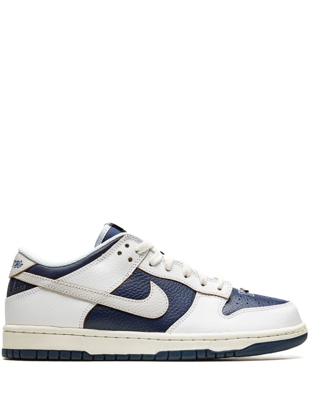Nike Sneakers SB Dunk Low HUF - New York - Bianco