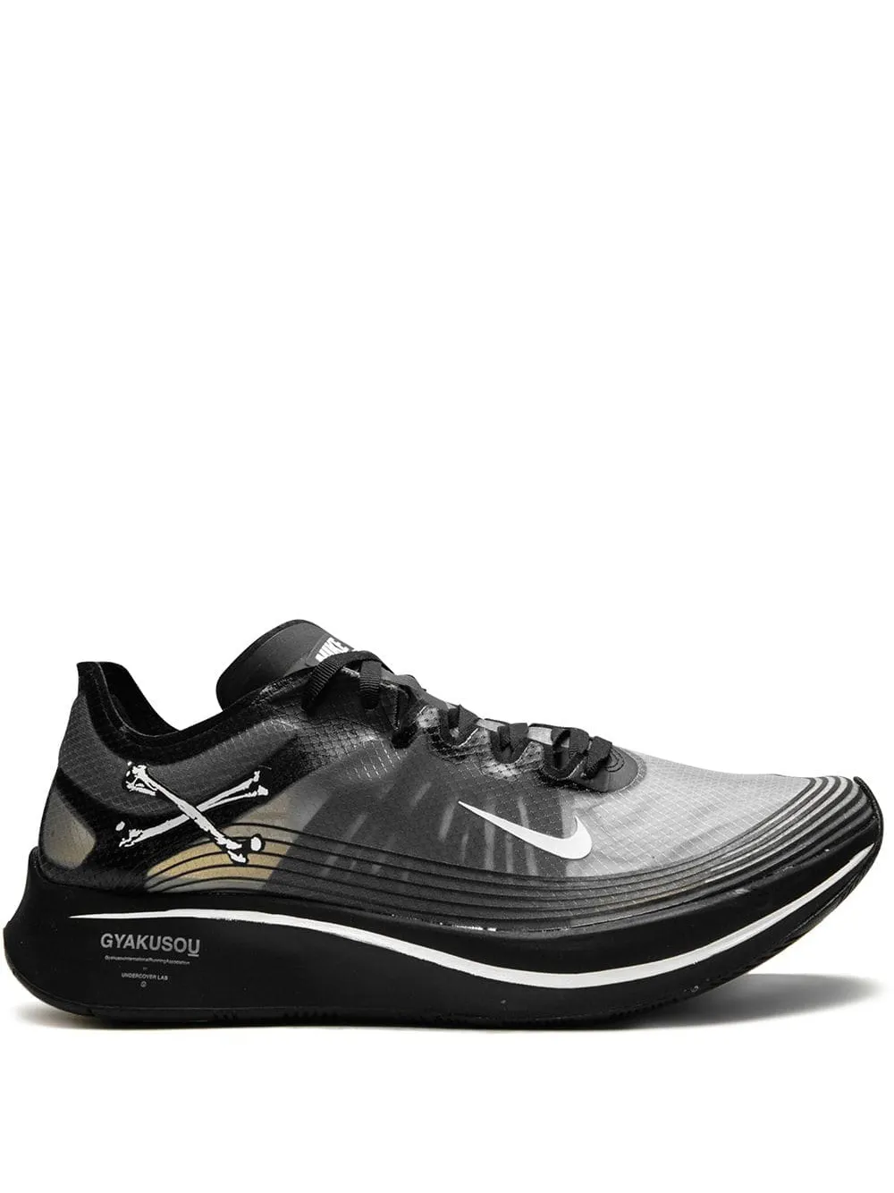 Nike Sneakers Gyakusou Zoom Fly - Nero