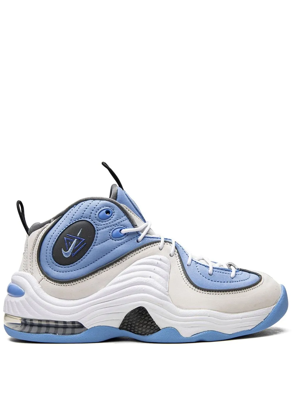 Nike Sneakers Air Penny 2 Cobalt Pulse Nike x Social Status - Blu