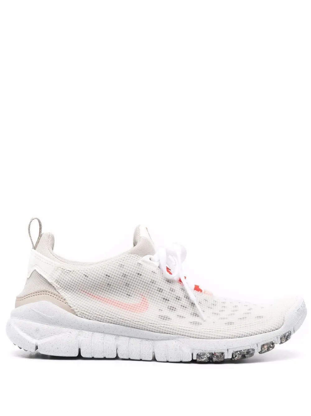 Nike Sneakers Free Run Trail Crater - Bianco
