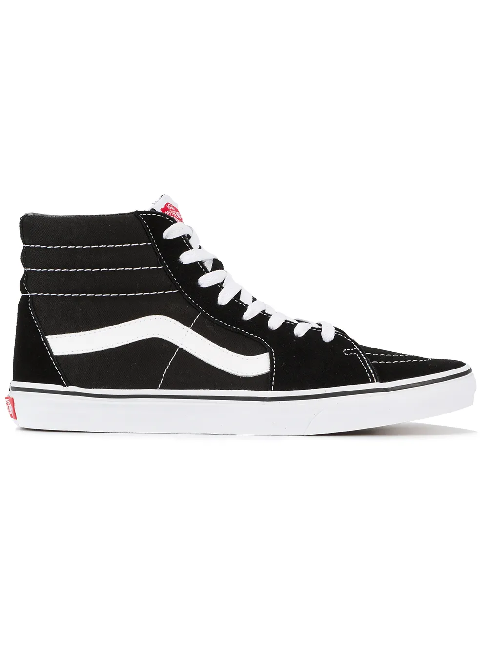 Vans Sneakers 'Black Sk8 Hi' - Nero