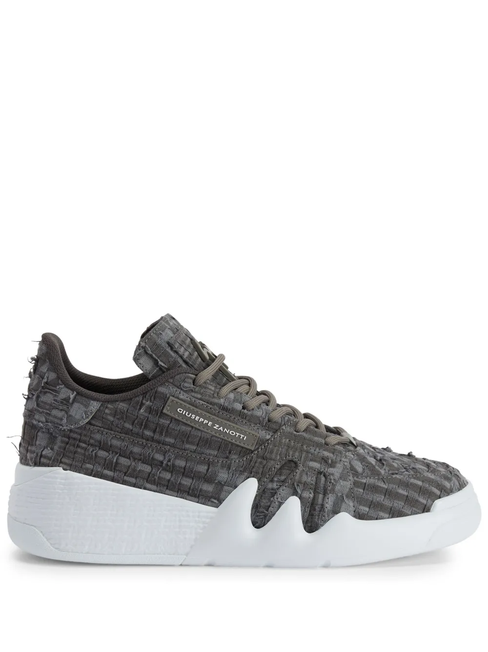 Giuseppe Zanotti Sneakers Talon - Grigio