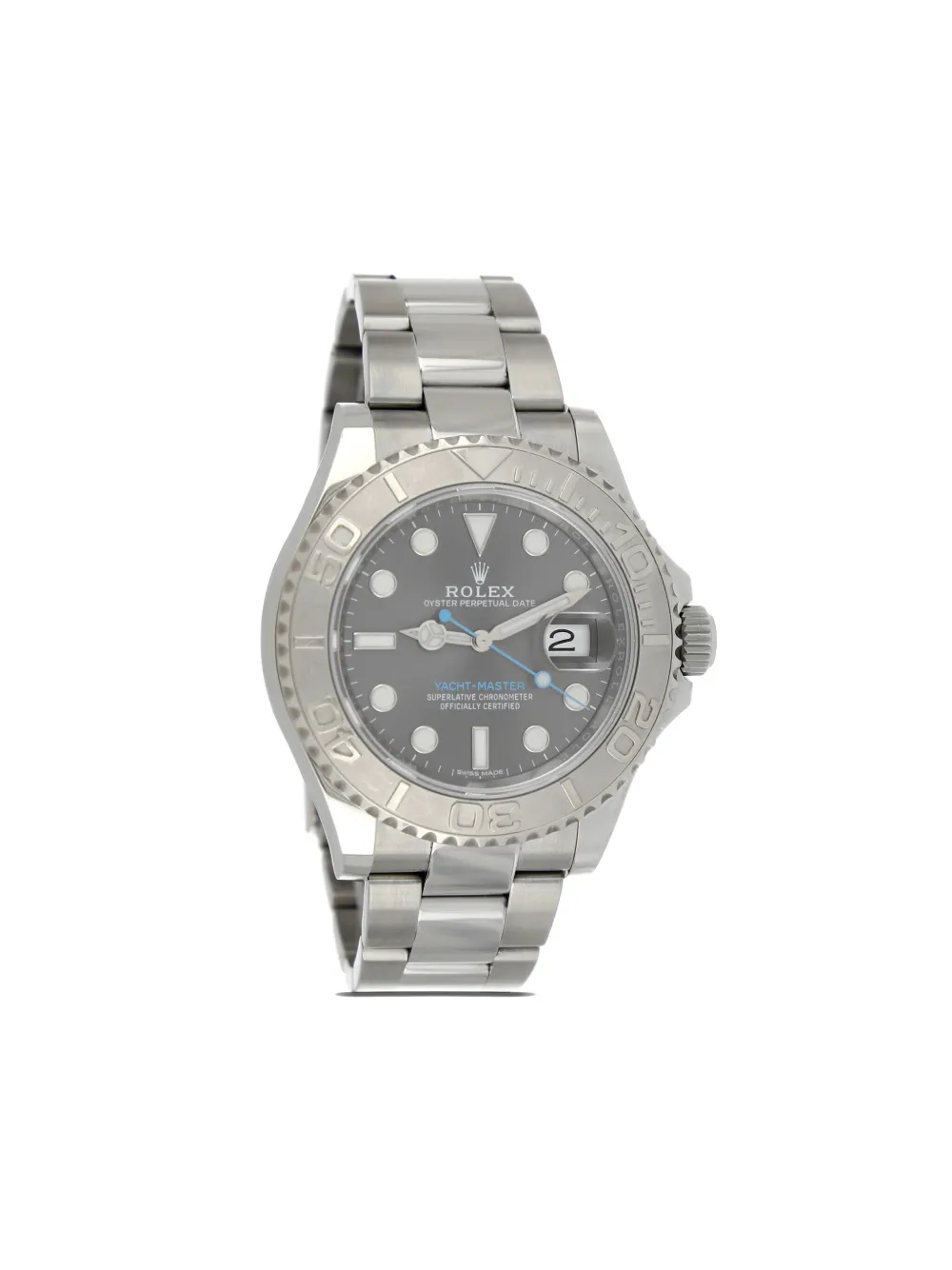 Rolex Orologio Yacht-Master I 40mm Pre-owned 2018 - Nero