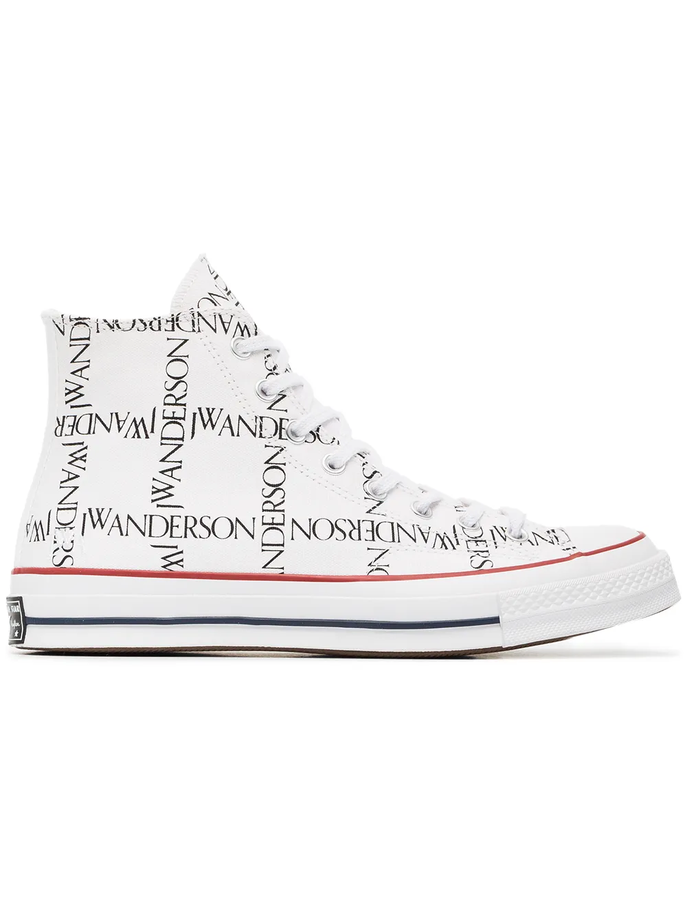 Converse Sneakers alte All Star '70 - Bianco