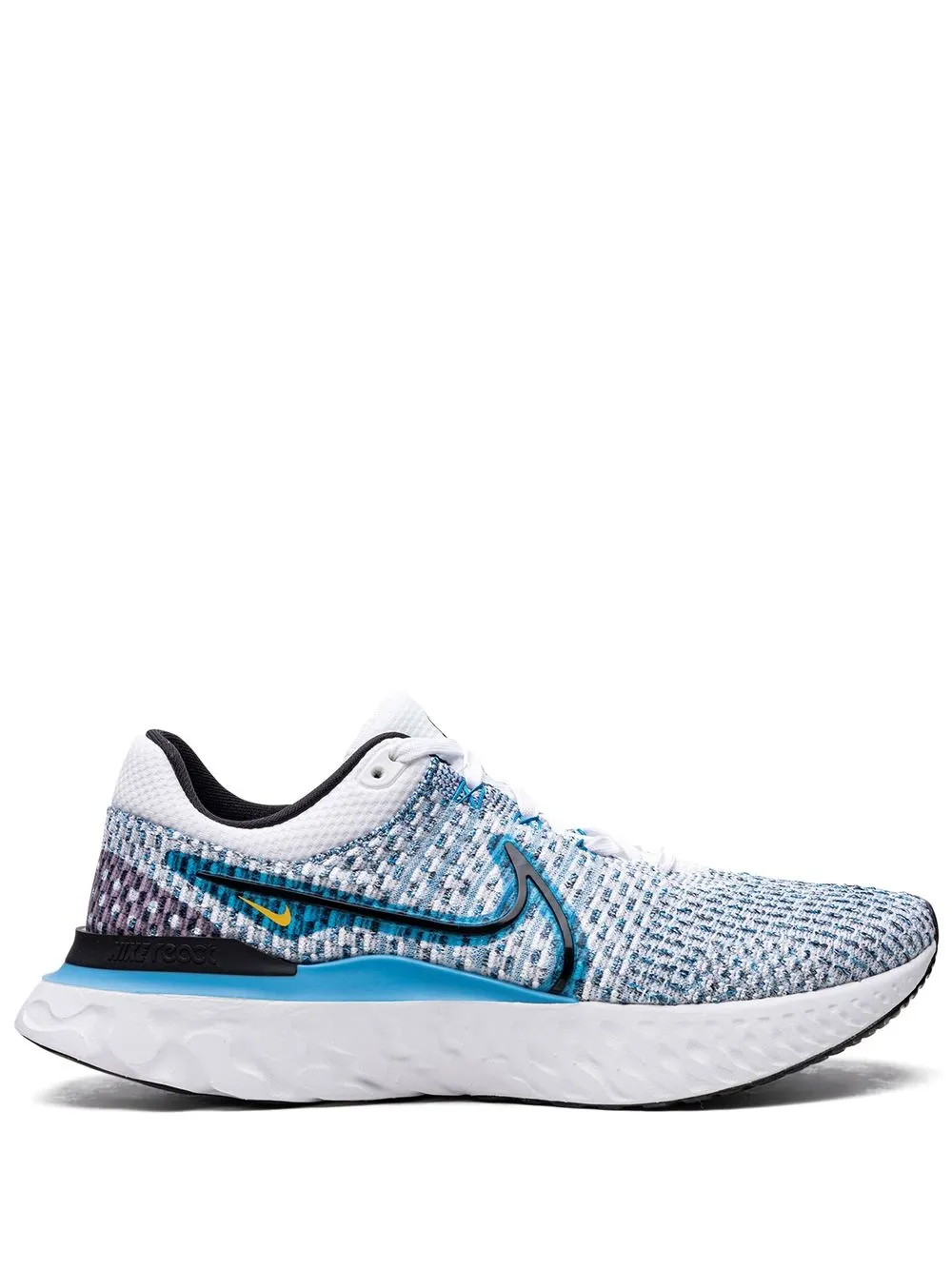 Nike Sneakers React Infinity Run Flyknit 3 - Blu