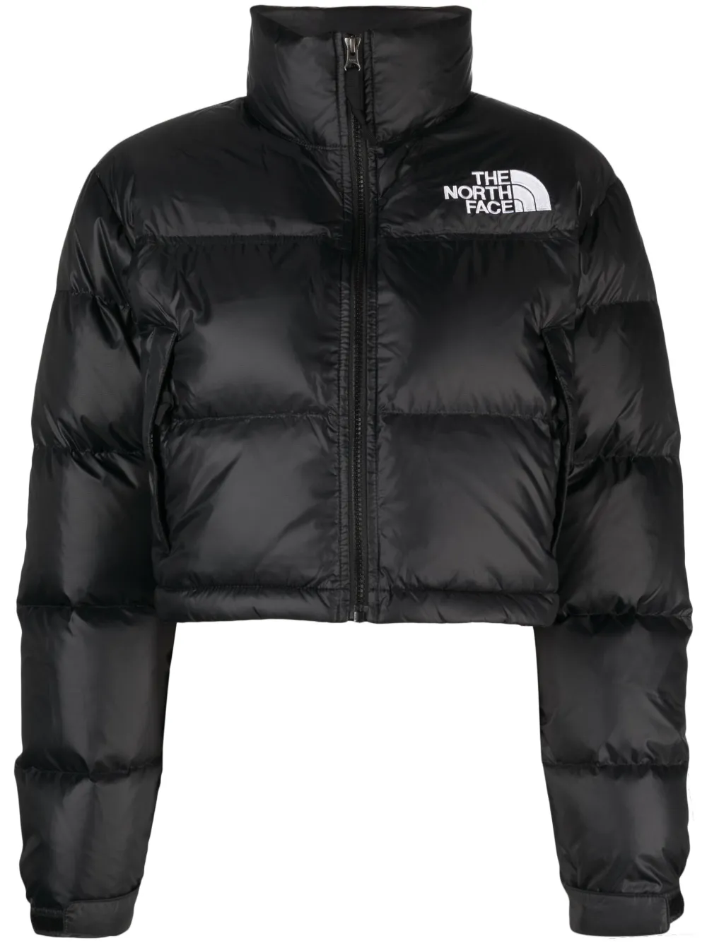 The North Face Piumino Nuptse - Nero