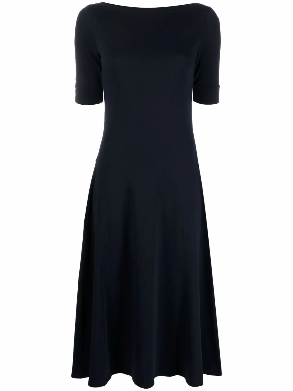 Lauren Ralph Lauren Abito a maniche corte - Blu