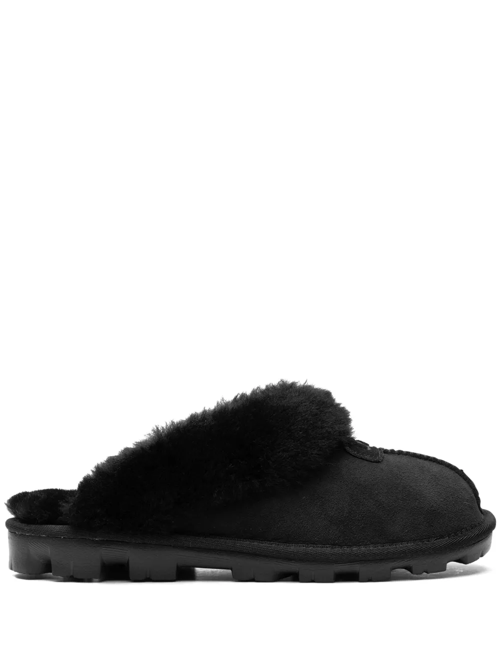 UGG Australia Coquette slippers - Nero