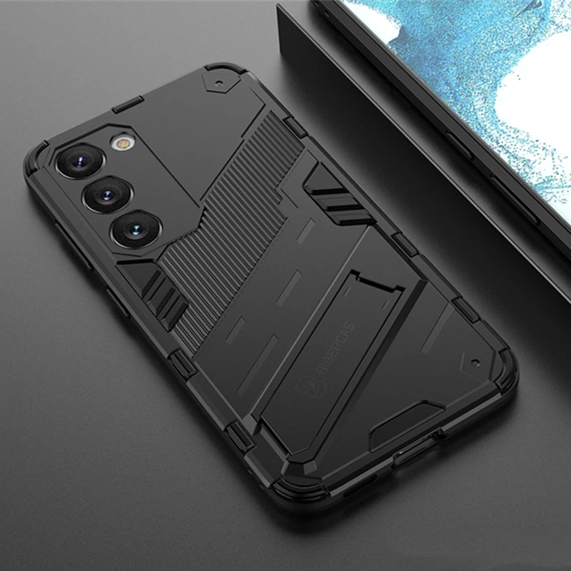 Per Samsung S23 Plus Cover Per Samsung Galaxy S23 Plus Capas Pc Cover Paraurti Antiurto Per Samsung S23 Plus Fundas