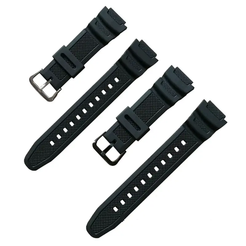 Cinturino Adatto Per Casio W735H W800 Sgw300H Braccialetto Impermeabile Durevole Per Smart Watch Cinturino Moda Cinturino Sportivo Cinturini J60A
