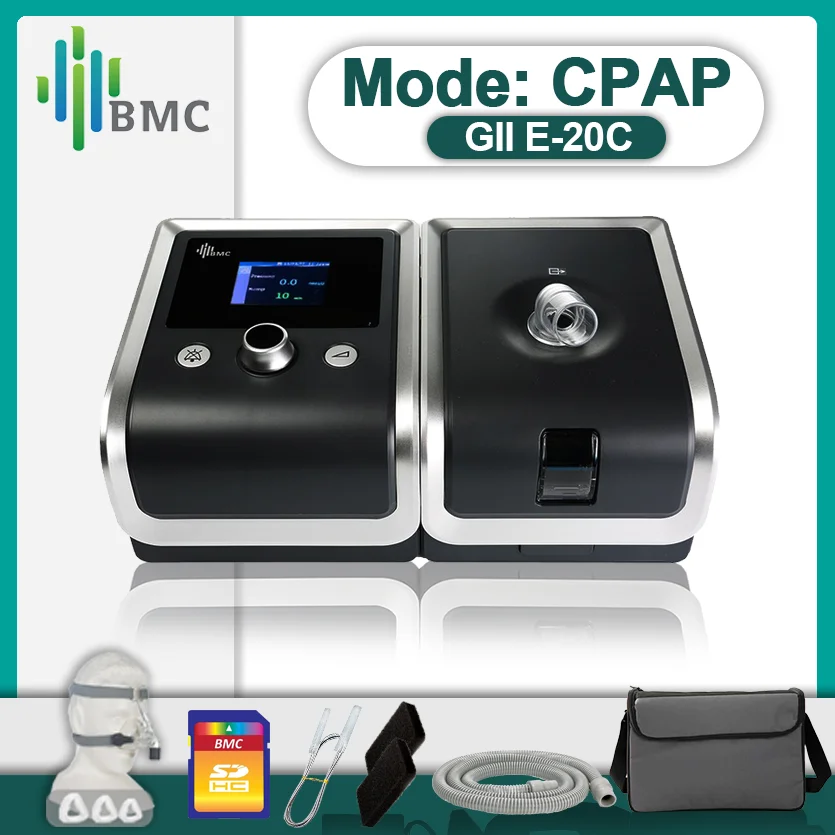Bmc Cpap Dispositivo Anti Russare E Apnea Notturna Dispositivo Per Russare Macchina Per Dormire Cpap Soluzione Per Russare Per Apnea Notturna Automati