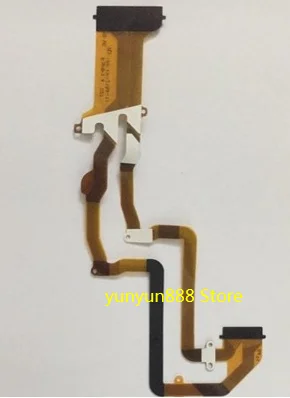 Lo Schermo Lcd Collega Il Cavo Della Flessione Per La Videocamera Di Sony Hdr-Cx330 Cx240 Cx405 Cx330E Cx405E