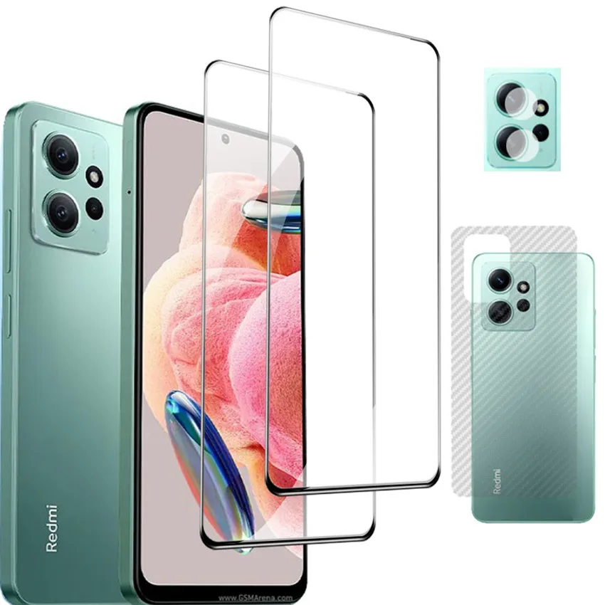 Redmi Note 12 Pro Vetro Temperato Redmi Note 12 Pellicola Redmi Note 11 Pro 5G Fotocamera Redmi Note 12 Pro Plus Pellicola Protettiva Redmi Note 11 Ve