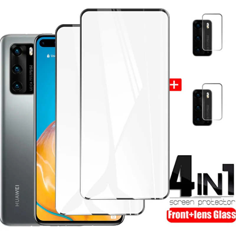 9D Vetro Temperato Per Huawei P40 Pellicola Huawei P40 Lite Pellicola Vetro Per Huawei P40 Lite 5G Pellicola Huawei P40 Lite E Vetro Temperato Huawei 