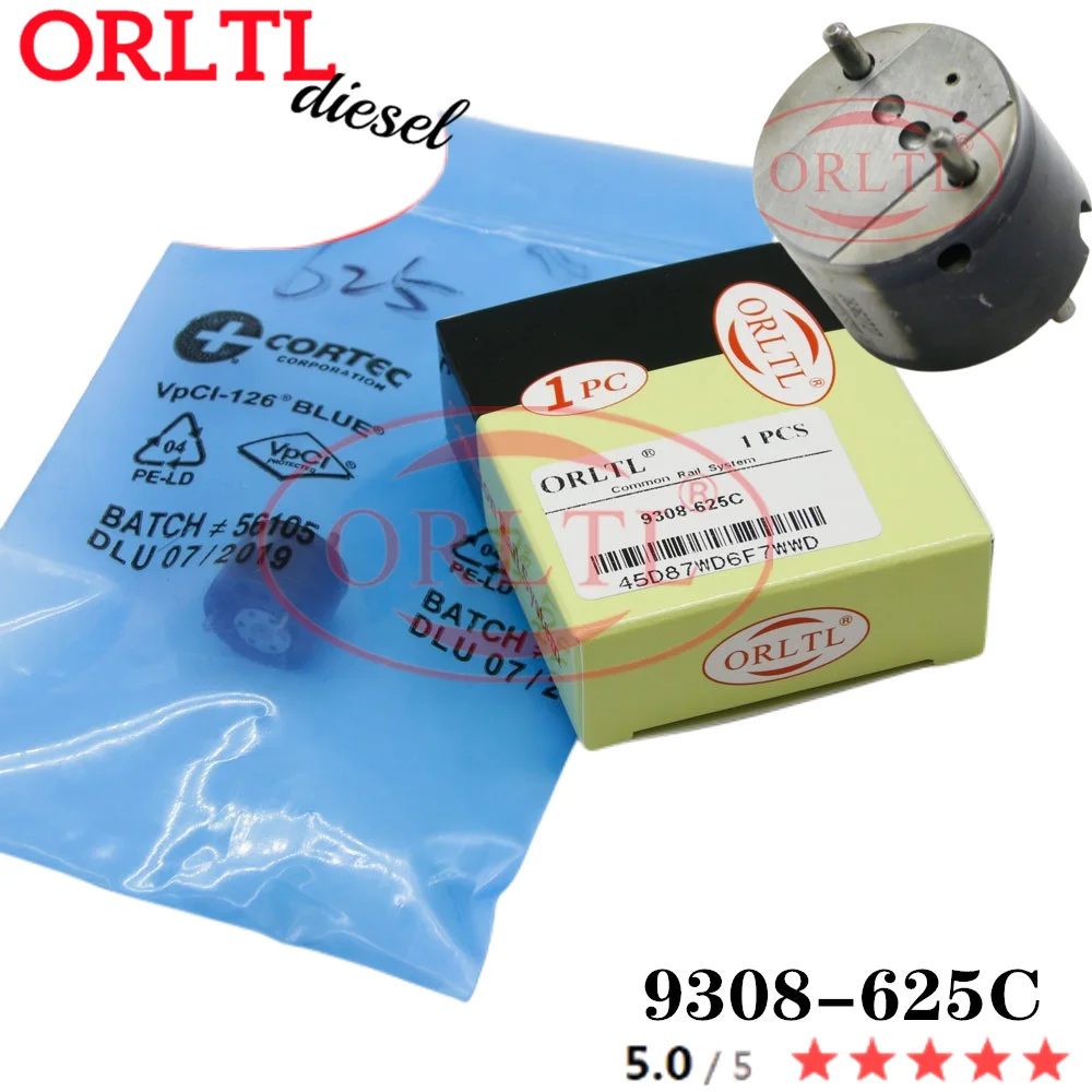 Set Valvole 9308-625C Per Mercedes Embr00002D Embr00001D Embr00001H 28342997 28348371 28373983 Muslima6510700587