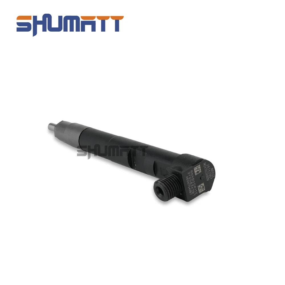 Nuovo Iniettore Elettronico Shumatt 28342997 A6510704987 28348371 Embr00002D Per Motore