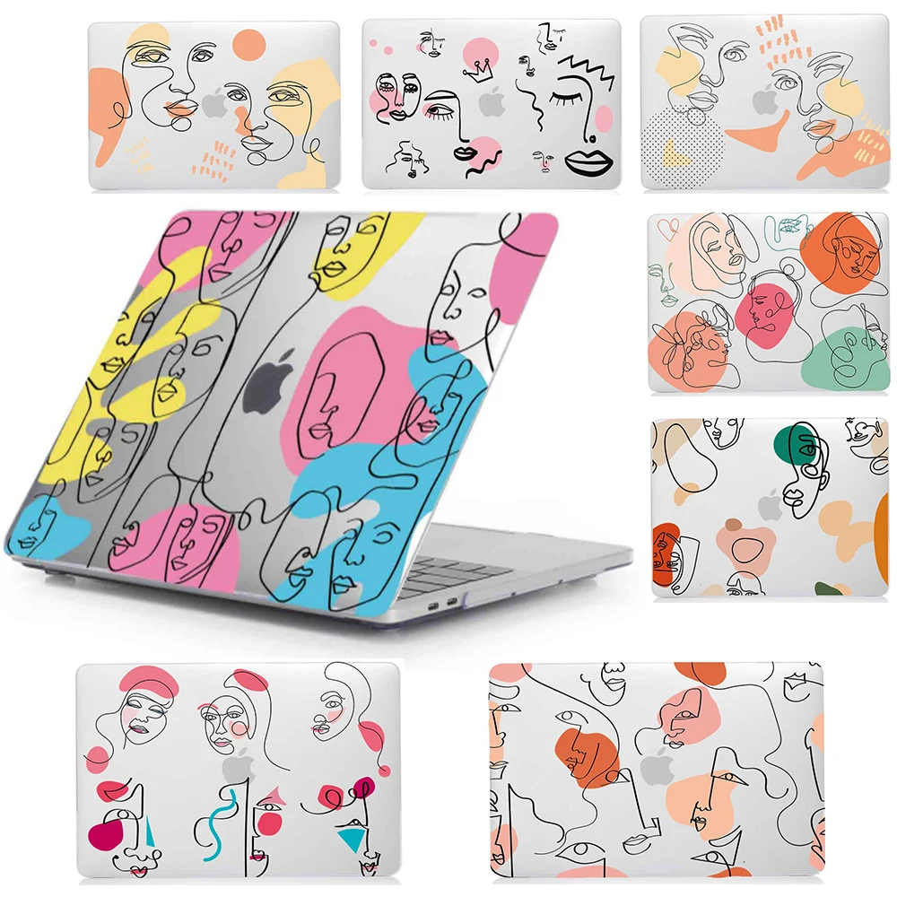 Per Macbook Pro 14 M3 Custodia Macbook Pro 13 Custodia Per Macbook Air 13 Custodia Funda M1 M2 M3 Macbook Pro 16 Nuova Custodia Accessori Per Laptop