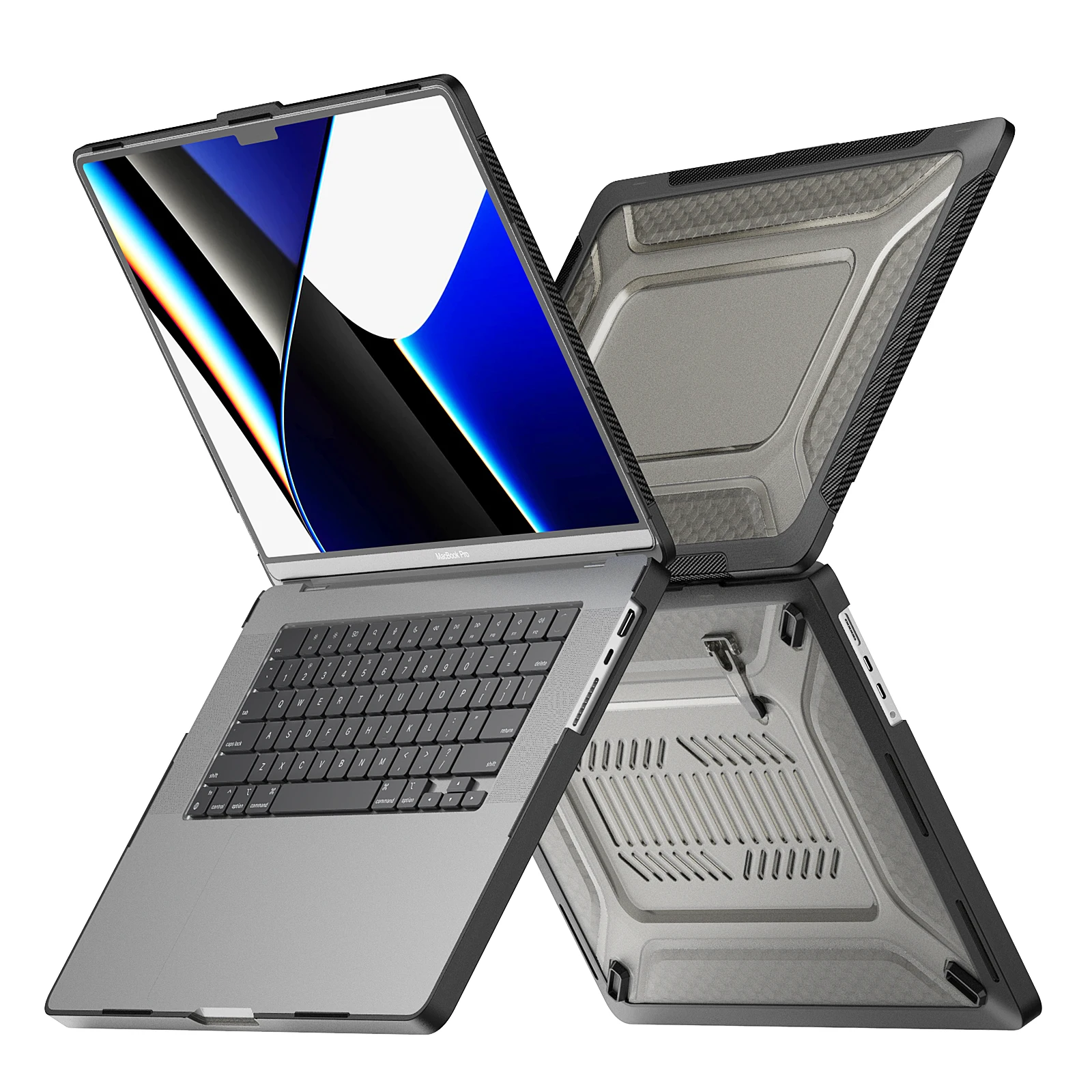 Custodia Morbida In Tpu Edge Per Macbook Pro 2023 M2 Custodia Da 16 Pollici Custodia Macbook Pro 2023 Custodia Macbook Pro 15"