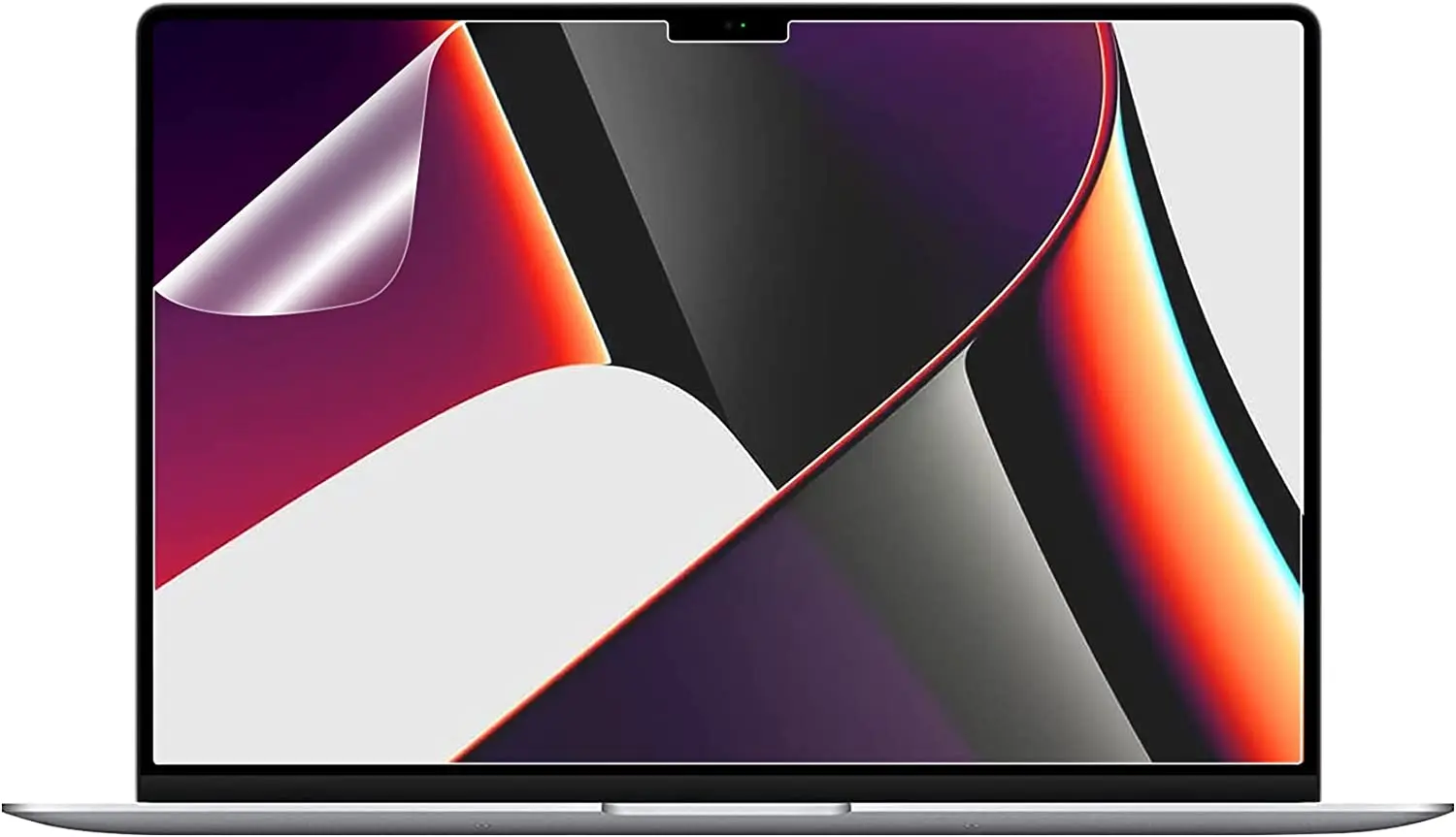3Pcs Matte Antiriflesso Per Macbook Pro 16 Pollici (M2 Pro / M2 Max / M1 Pro / M1 Max) Macbook Pro 16.2 ''Pellicola Protettiva Per Schermo