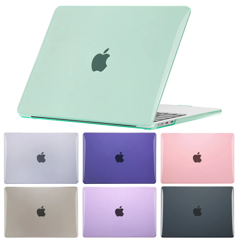 Egyal Per Macbook Air M2 A2941 Custodia Per Macbook Pro 2021 Pochette Air 13 Pouce Per Macbook Air M2 M1 Custodia Per Laptop Cover
