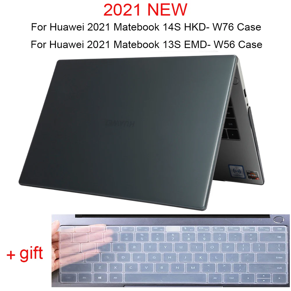 Per 2021 Huawei Matebook 13S Emd-W56 Custodia Per Laptop Per 2021 Huawei Matebook 14S Hkd-W76 Custodia Per Laptop Per Il Nuovo Huawei Matebook