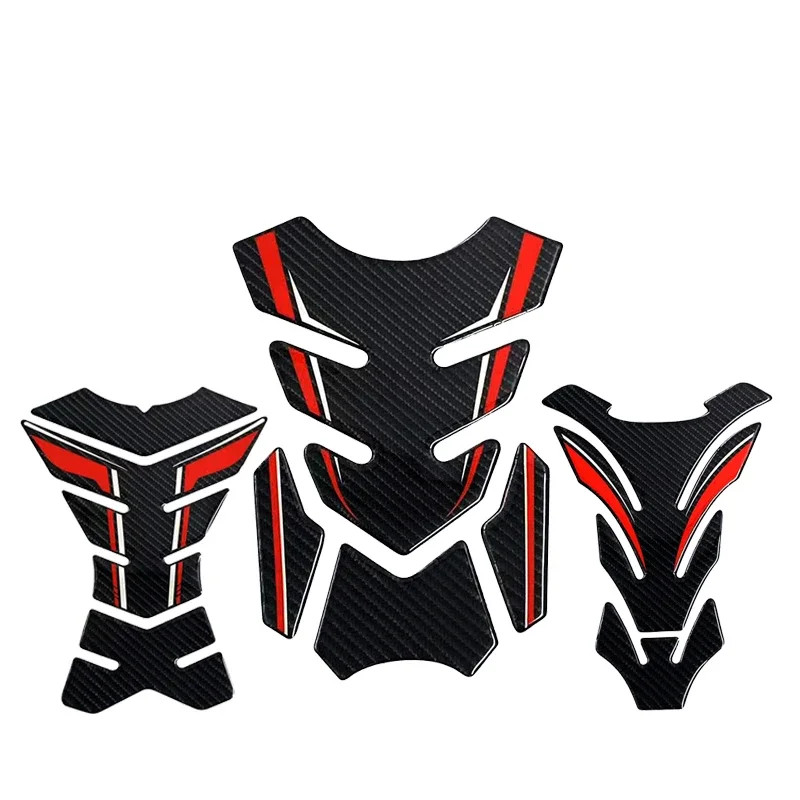 Per Ktm Duke 390 125 1190 Adventure Rc Exc 690 990 1290 200 3M Moto Serbatoio Carburante Pad Sticker Motor Gas Tank Cap Protect Decal
