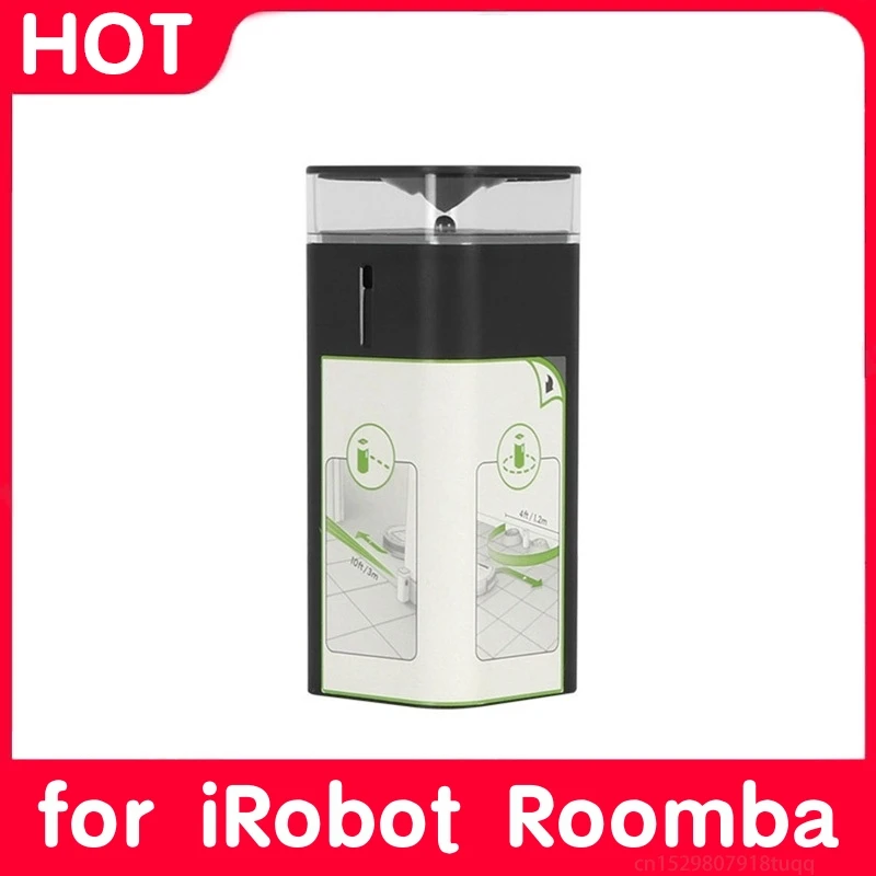Per Irobot Roomba 500 600 650 675 700 770 880 900 960 E5 I3 Serie I7 Barriera Virtuale Parete Di Navigazione A Doppia Modalità