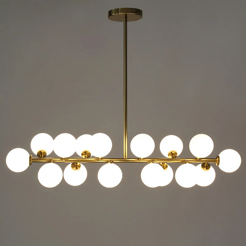 Lampadario Moderno A Led Da 100Cm Per Soggiorno, Sala Da Pranzo, Lamparas Lamparas Colgantes