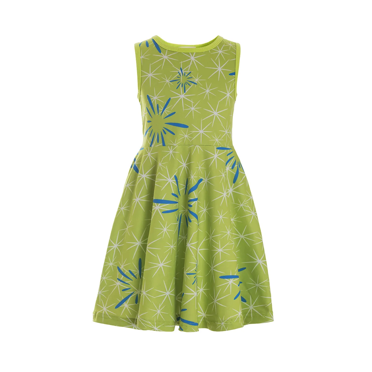 Inside Out Joy Inspired Skater Dress Joy Dress Joy Outfit Costume Di Compleanno Inside Out Disgusto Ispirato Skater Dress