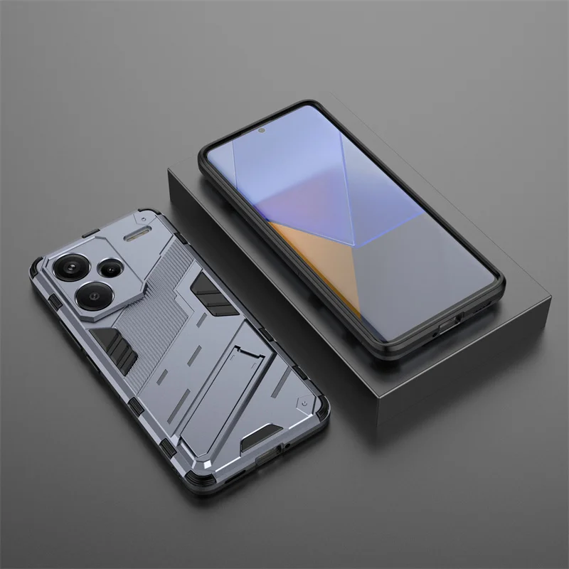 Per Xiaomi Redmi Note 13 Pro Plus Custodia Funda Armor Capa Custodia Xiaomi Redmi Note 13 12 Pro 5G 13C K70 Cover Redmi Note 13 Pro Plus