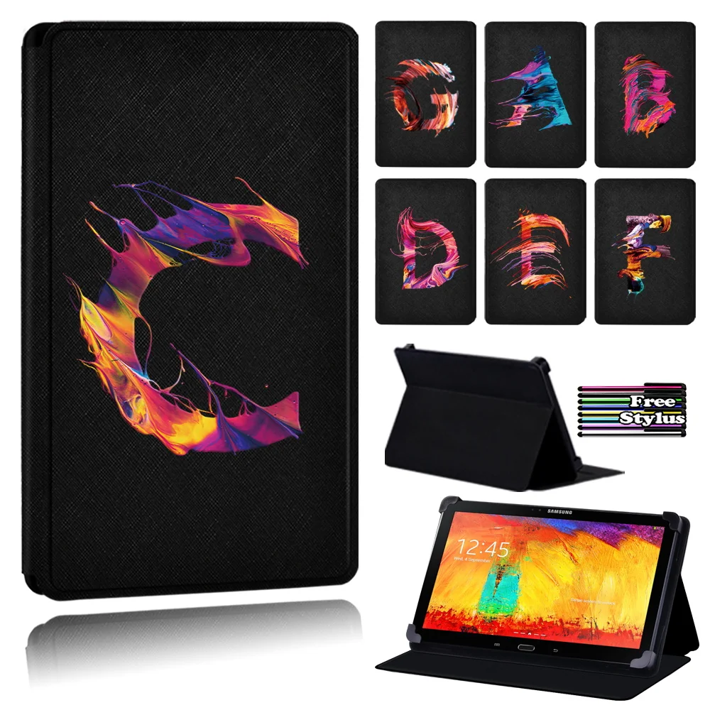 Per Samsung Galaxy Tab E 9.6/Tab Active 8/Tab Pro 10.1 Pollici/Samsung Galaxy Note 8 Pollici/Nota 10.1 Pollici Custodia Per Tablet Stilo