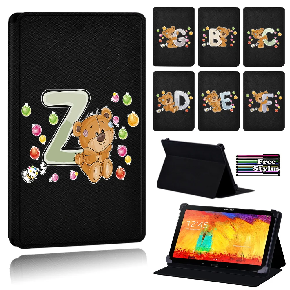 Per Samsung Galaxy Note 8 Pollici/Nota 10.1 Pollici/Samsung Galaxy Tab E 9.6/Tab Active 8/Tab Pro 10.1 Custodia Per Tablet Custodia Stilo
