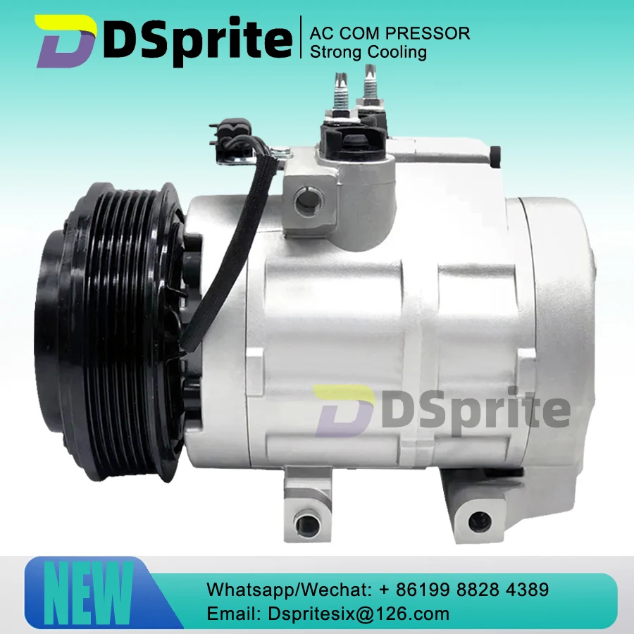 Per Ford Fs20 Compressor Ford Expedition F-150 F-250 F-350 F-550 Super Duty Lincoln Navigator Co Muslimate 10905C