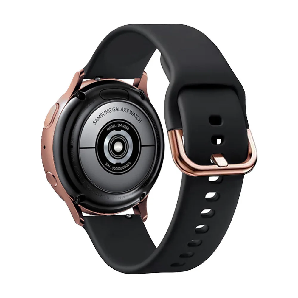 Cinturino Per Huawei Watch Gt 3 2 42Mm 46Mm/Gt Runner/Gt 2 Pro/Gt 3 Pro Bracciale Per Huawei Watch 3 Pro 20Mm 22Mm Cinturino In Silicone
