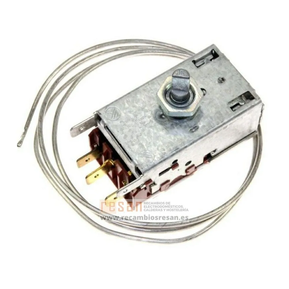 Termostati Termostato Frigo Electrolux K59L2014 Electrolux Evaporatore, Termostato, Ventola, Rele, Clixon, Compressore, Guarnizione, Maniglia, Manigli