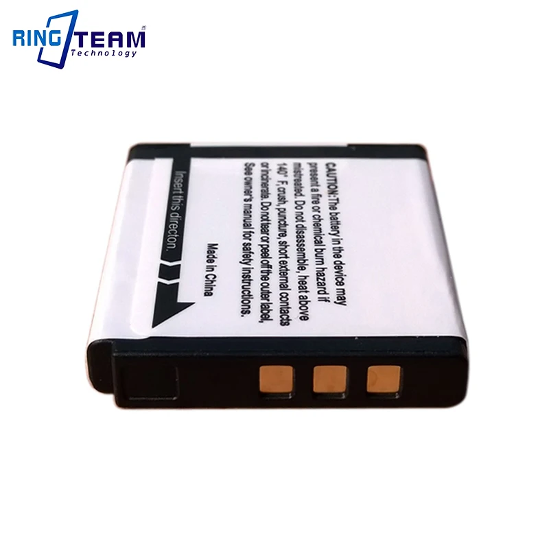 Fnp-50 Np-50 Batteria Per Pentax Fotocamere Digitali Pentax Optio S10 S12 A36 Pentax Q Q7 Q10