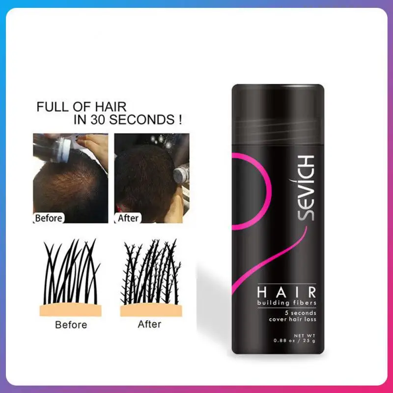 Fibre Per Capelli Cheratina Toppik Ispessimento Spray Fibre Per La Costruzione Dei Capelli Prodotti Per La Perdita Di 27.5G Polveri Per La Ricrescita 