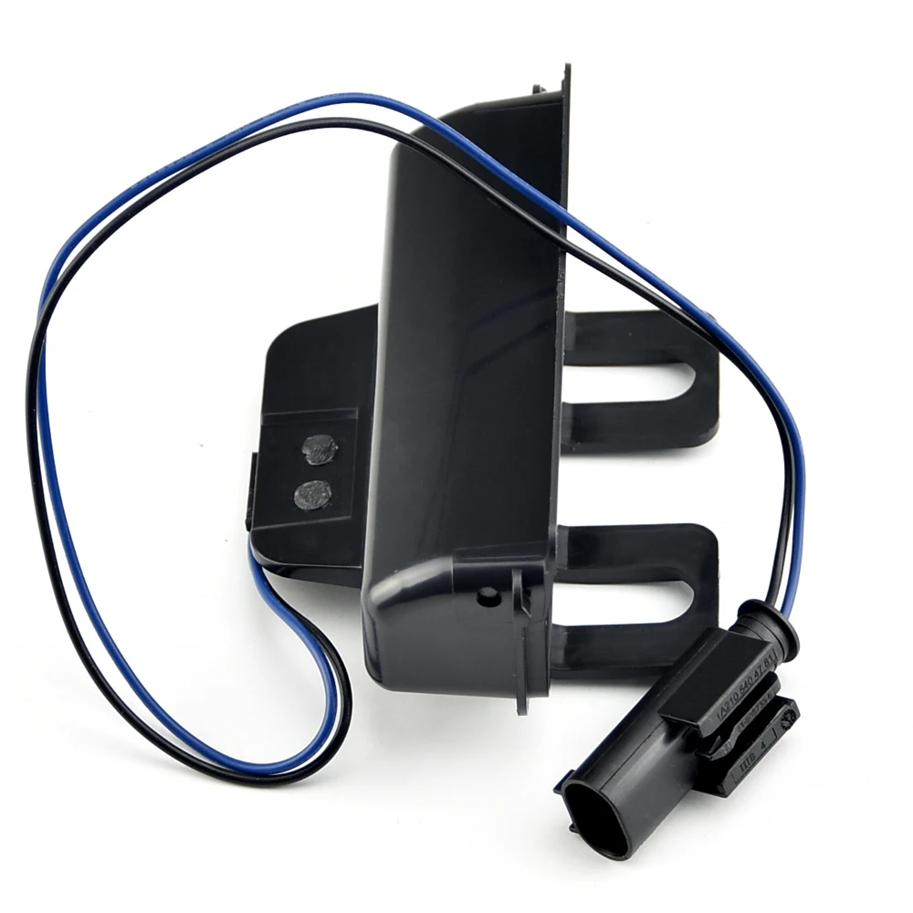 Interruttore Maniglia Portellone Posteriore Adatto Per Smart Fortwo (451) Pure Passion Cabrio 1.0L L3 - Gas Electric Drive A4517470187