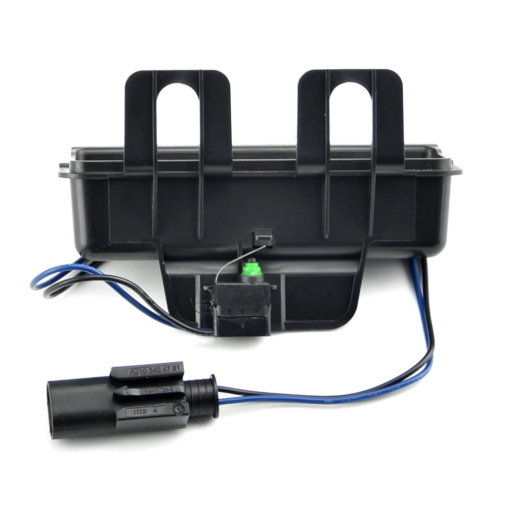 Interruttore Maniglia Portellone Posteriore Adatto Per Smart Fortwo (451) Pure Passion Cabrio 1.0L L3 - Gas Electric Drive A4517470187