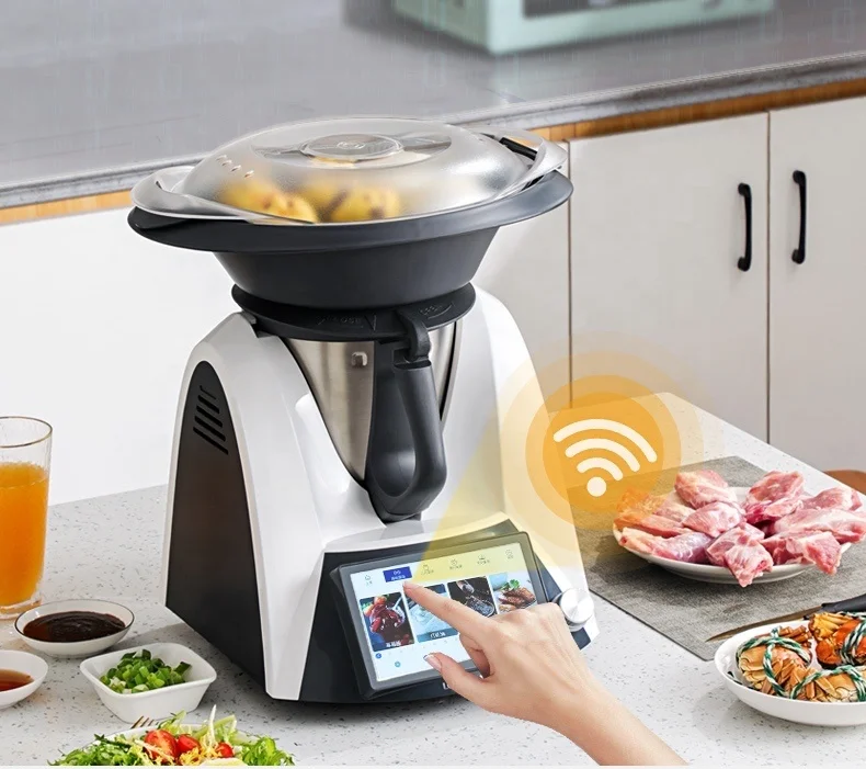 Nuovo Robot Da Cucina Multifunzionale Originale Stock Termomix Tm 6 Robot Da Cucina Frullatore Robot Da Cucina Robot Da Cucina