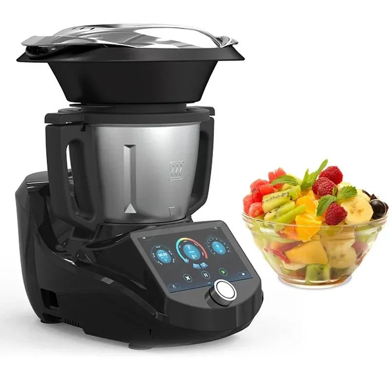 Spagna Hot Deals Smart Intelligent Cooking Robot Cooker Robot Prodotto Simile Bimby Tm 6 Robot De Cocina
