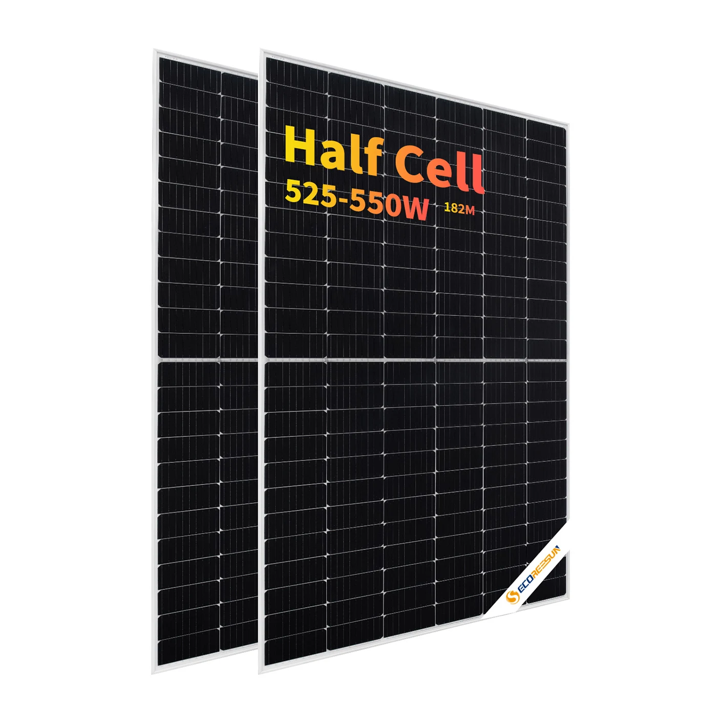 Soler Panel System Home Pannelli Solari Usati Free Europe Warehouse Modulo Fotovoltaico Trina Pannello Solare 550W
