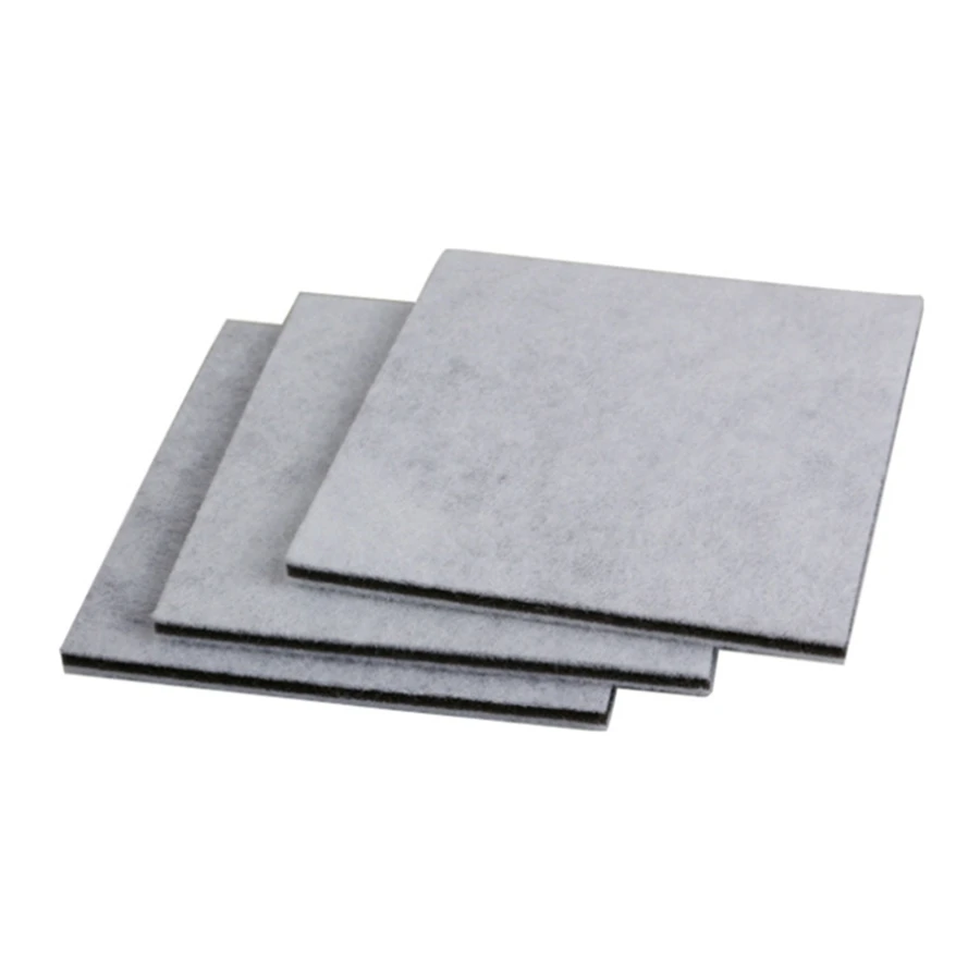 5 Pz/Lotto Aspirapolvere Filtro Hepa Per Philips Electrolux Motor Cotton Filter Uscita Ingresso Aria Vento
