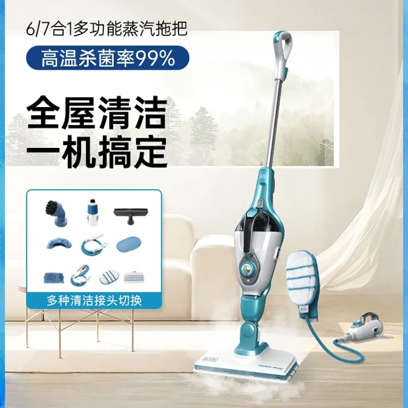 Mop Per Pavimenti Per La Pulizia Mop Mop Steam Spray Elettrico Elettrodomestico Generatore Di Pulizia Automatico Pulisci Pavimenti Multifunzionali