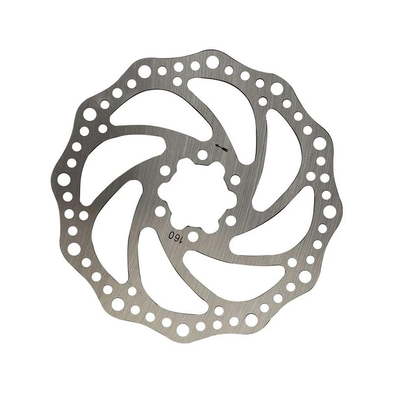 Disco Freno Bici Elettrica Fiido 160Mm Per D1/D2/D2S/D3/D3S/D4S/D11/L2/L3/Q1/Q1S/M1 Accessori Originali